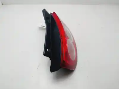 Second-hand car spare part Left Tailgate Light for NISSAN MICRA (K12E) Visia OEM IAM references 26555AX720  