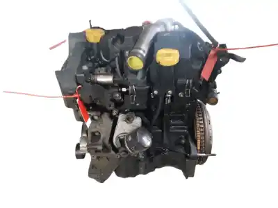 Pièce détachée automobile d'occasion moteur complet pour renault megane iii sport tourer expression références oem iam k9k832  