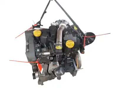 Pièce détachée automobile d'occasion moteur complet pour renault megane iii sport tourer expression références oem iam k9k832  