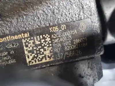 Pièce détachée automobile d'occasion moteur complet pour renault megane iii sport tourer expression références oem iam k9k832  