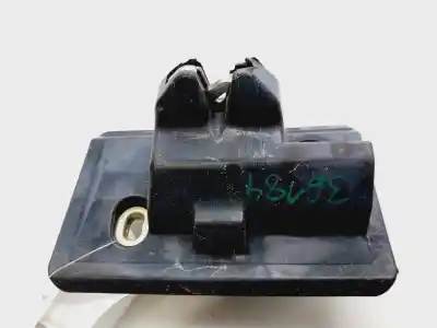 Peça sobressalente para automóvel em segunda mão FECHADURA DO MALA por MERCEDES-BENZ CLASE E (W210) BERLINA  Referências OEM IAM 2087500284  