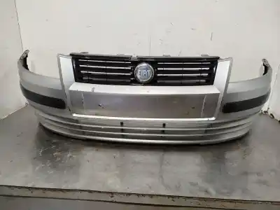 Pièce détachée automobile d'occasion Le Pare-choc Avant pour FIAT STILO (192) 1.9 JTD CAT Références OEM IAM 71718795  