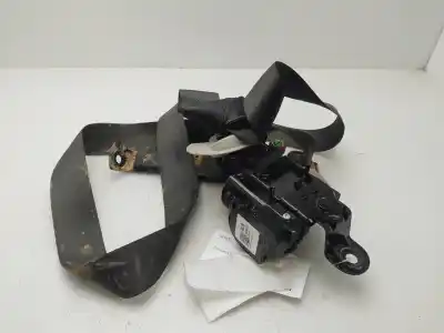Second-hand car spare part front right seat belt for kia picanto (ja) gt line 67 cv / 49 kw oem iam references 89820g6050wk  