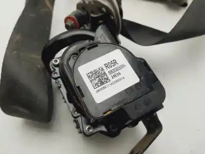 Second-hand car spare part front right seat belt for kia picanto (ja) gt line 67 cv / 49 kw oem iam references 89820g6050wk  