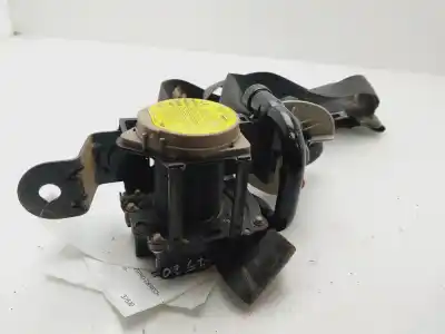 Second-hand car spare part front right seat belt for kia picanto (ja) gt line 67 cv / 49 kw oem iam references 89820g6050wk  