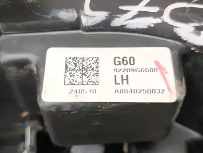 Pezzo di ricambio per auto di seconda mano lampada posteriore centrale per kia picanto (ja) gt line 67 cv / 49 kw riferimenti oem iam 92209g6600  