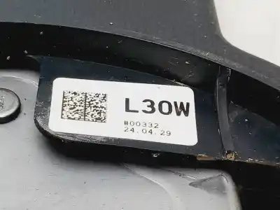 Pezzo di ricambio per auto di seconda mano leva del freno a mano per kia picanto (ja) gt line 67 cv / 49 kw riferimenti oem iam 59710g6000wk  