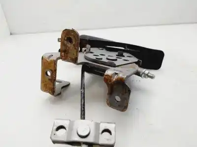 Pezzo di ricambio per auto di seconda mano leva del freno a mano per kia picanto (ja) gt line 67 cv / 49 kw riferimenti oem iam 59710g6000wk  