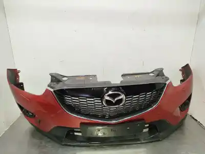 Second-hand car spare part front bumper for mazda cx-5 center-line awd oem iam references kd5350031b8p  
