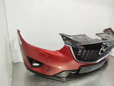 Piesă de schimb auto la mâna a doua BARA DE PROTECTIE FRONTALA pentru MAZDA CX-5 Center-Line AWD Referințe OEM IAM KD5350031B8P  