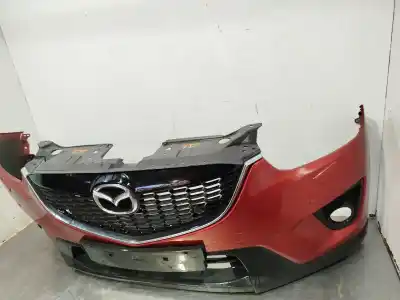 Second-hand car spare part front bumper for mazda cx-5 center-line awd oem iam references kd5350031b8p  