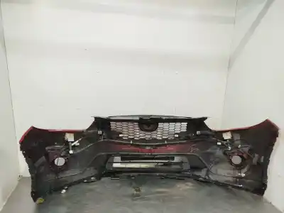 Second-hand car spare part front bumper for mazda cx-5 center-line awd oem iam references kd5350031b8p  