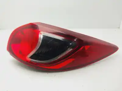 Second-hand car spare part right tailgate light for mazda cx-5 center-line awd oem iam references k07051150c  