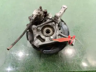Pièce détachée automobile d'occasion moyeu de roue avant droite pour opel astra k lim. 5türig gs line start/stop 130 cv / 96 kw références oem iam 39030300  