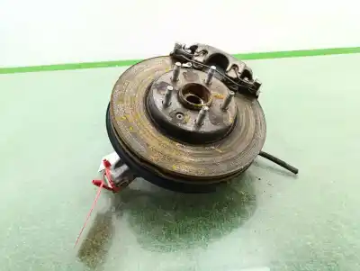 Pièce détachée automobile d'occasion moyeu de roue avant droite pour opel astra k lim. 5türig gs line start/stop 130 cv / 96 kw références oem iam 39030300  