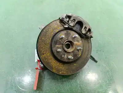 Pièce détachée automobile d'occasion moyeu de roue avant droite pour opel astra k lim. 5türig gs line start/stop 130 cv / 96 kw références oem iam 39030300  