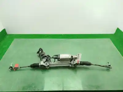 Second-hand car spare part steering rack for opel astra j lim. selective oem iam references 7805501692