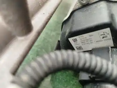 Автозапчастина б/у рульмова рейка для opel astra j lim. selective посилання на oem iam 7805501692  