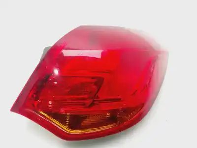 Автозапчастина б/у правий ліхтар для opel astra j lim. selective посилання на oem iam 13306454  