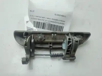 Автозапчастина б/у  для RENAULT MEGANE I FASE 2 BERLINA (BA0)  Посилання на OEM IAM 7700433076  