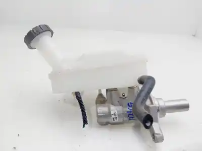 Автозапчастина б/у гальмівний насос для dacia sandero stepway essential посилання на oem iam 460110232r  