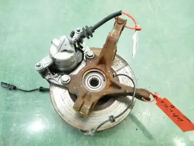 Автозапчастина б/у передній прав для dacia sandero stepway essential посилання на oem iam 400146417r  