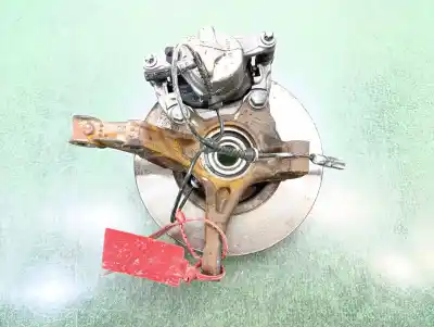 Автозапчастина б/у передній лівий культ для dacia sandero stepway essential посилання на oem iam 400159248r  