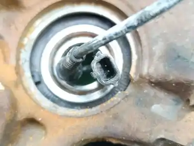 Автозапчастина б/у передній лівий культ для dacia sandero stepway essential посилання на oem iam 400159248r  