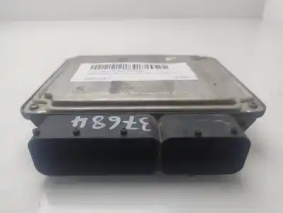 Second-hand car spare part ecu engine control for chevrolet captiva 2.0 vcdi ltx oem iam references 96813187  