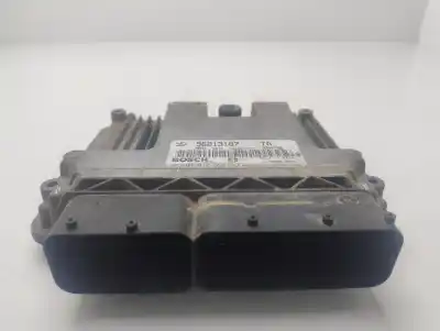 Second-hand car spare part ecu engine control for chevrolet captiva 2.0 vcdi ltx oem iam references 96813187  
