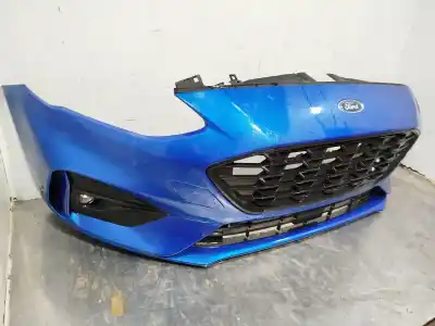 Автозапчастина б/у передній бампер для ford focus st-line посилання на oem iam 2240389