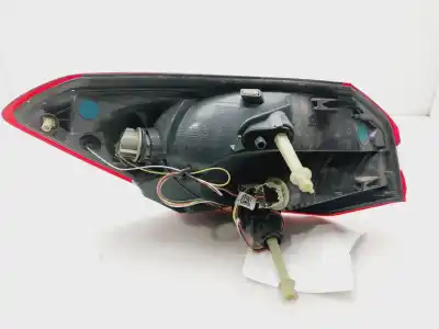Автозапчастина б/у правий ліхтар для ford focus st-line посилання на oem iam jx7b13404dd