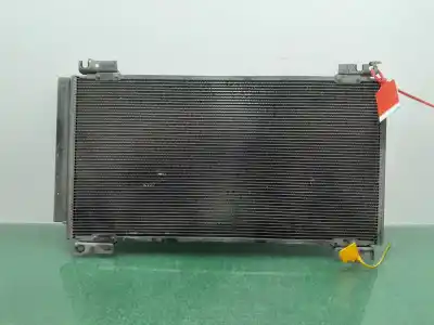 Pezzo di ricambio per auto di seconda mano Condensatore / Radiatore Aria Condizionata per LEXUS IS200 (DS2/IS2) 220d Riferimenti OEM IAM 8846053040  