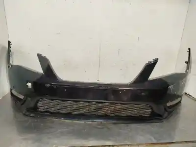 Автозапчастина б/у передній бампер для seat leon (5f1) 1.6 tdi посилання на oem iam 5f0807217brgru  