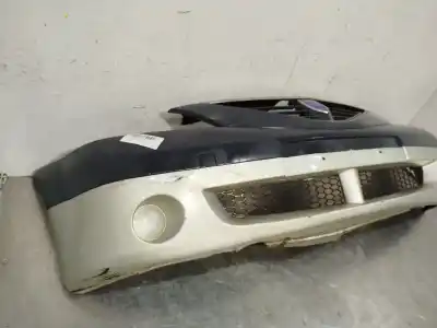 Second-hand car spare part front bumper for dacia logan laureate oem iam references 6001549906  