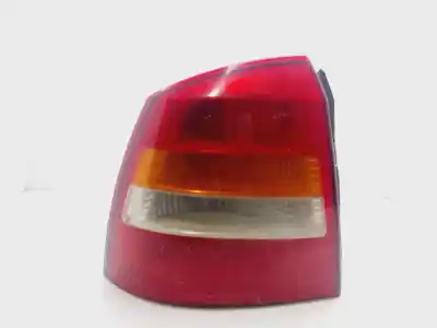 Peça sobressalente para automóvel em segunda mão farolim traseiro esquerdo por opel astra g berlina club referências oem iam 13110929  