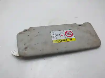 Peça sobressalente para automóvel em segunda mão para-sol direito por kia niro drive referências oem iam 85220g5010hgc  