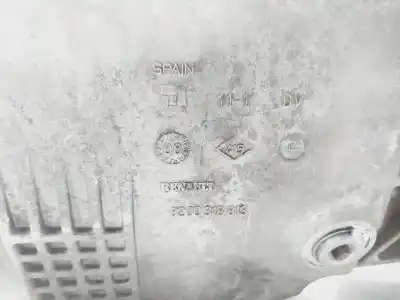 Second-hand car spare part sump for renault grand modus authentique oem iam references 8200318813  