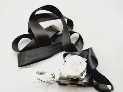 Peça sobressalente para automóvel em segunda mão cinto de segurança dianteiro esquerdo por renault grand modus authentique referências oem iam 8200751496  