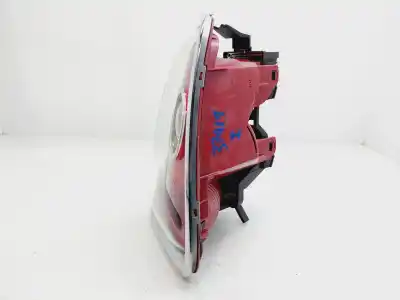 Автозапчасти б/у левый задний фонарь за mini mini (r56) cooper d ссылки oem iam 2757009