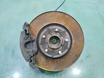 Автозапчасти б/у передняя левая кулачка за ford grand c-max titanium ссылки oem iam 1686604  