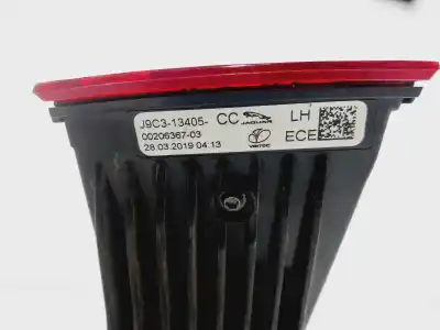 Second-hand car spare part left tailgate light for jaguar e-pace chequered flag awd 149 cv / 110 kw oem iam references j9c313405cc  
