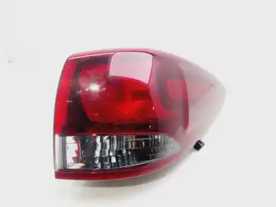 Peça sobressalente para automóvel em segunda mão farolim traseiro direito por kia carens ( ) business referências oem iam 92402a4000
