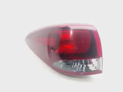 Peça sobressalente para automóvel em segunda mão farolim traseiro esquerdo por kia carens ( ) business referências oem iam 92401a4000