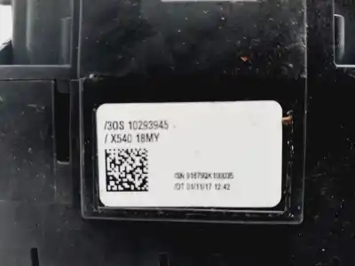 Pezzo di ricambio per auto di seconda mano leva del cambio per jaguar e-pace first edition 180 cv / 132 kw riferimenti oem iam j9c37e453aa  