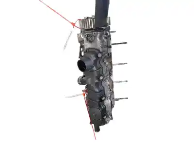 Pezzo di ricambio per auto di seconda mano Testata motore per CITROEN JUMPY (U6U_) 1.9 D Riferimenti OEM IAM   