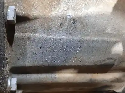Pezzo di ricambio per auto di seconda mano riduttore per citroen jumpy (u6u_) 1.9 d riferimenti oem iam 20tb46  5 velocidades