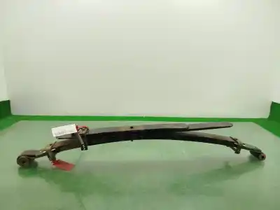 Second-hand car spare part rear leaf spring for mitsubishi l 200 (ka0/kb0) invite club cab 4wd oem iam references 4150a094  