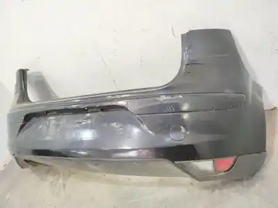 Автозапчасти б/у ЗАДНИЙ БАМПЕР за SEAT ALTEA (5P1)  ссылки OEM IAM 5P9807417CGRU  