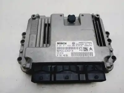 Gebrauchtes Autoersatzteil ecu-motorsteuergerät uce motorsteuergerät zum peugeot 407 sw sr confort oem-iam-referenzen 9658274680  